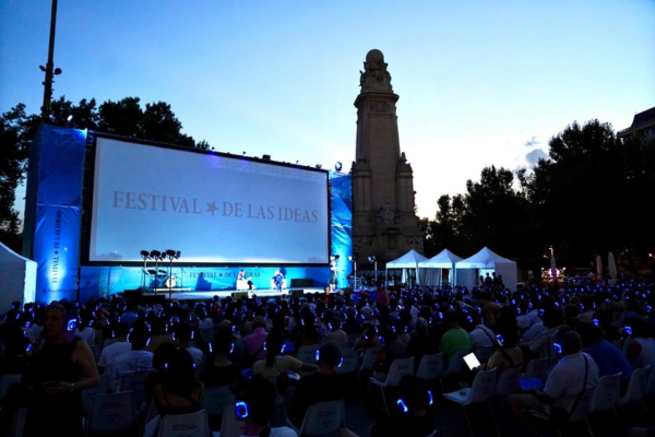 Foto di copertina 3ª edizione del Festival delle Idee