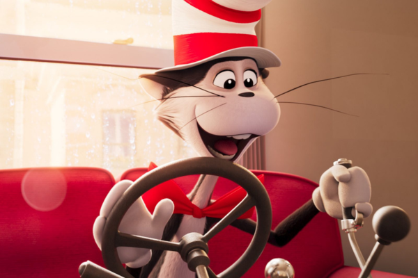 Foto de portada Estreno: El gato con sombrero