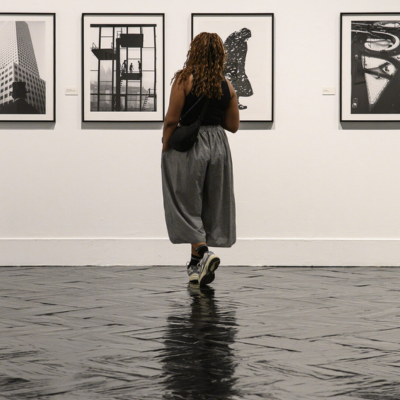 Foto de portada Leica. Un siglo de fotografía