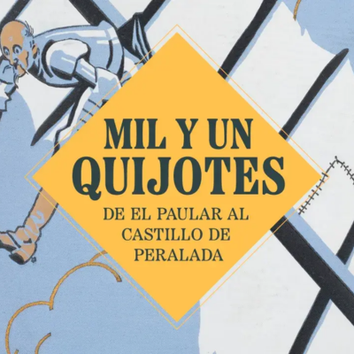 Foto de capa Mil e Um Quixotes