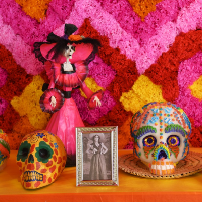 Thumbnail Altar of the Dead - Casa Mexico