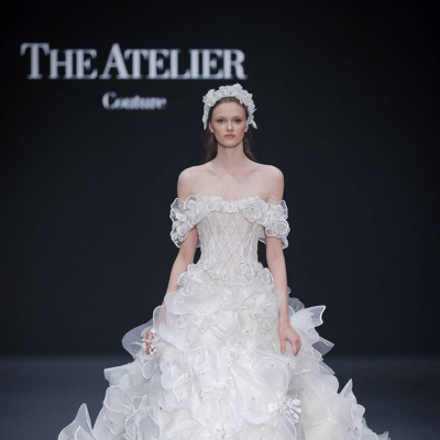 Foto di copertina Atelier Couture 2025