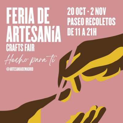 Foto de portada Feria de Artesanía