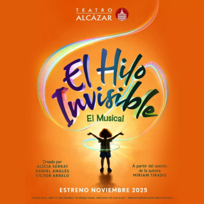 Photo de couverture La comédie musicale Phantom Thread