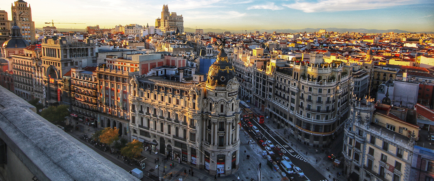 Image Everything is in Madrid, the new digital guide to commerce in your city.