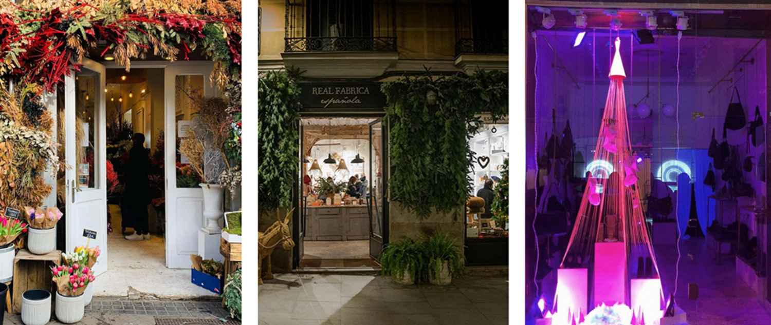 Imagen Las ventanas de Madrid: el festival de escaparates navideños