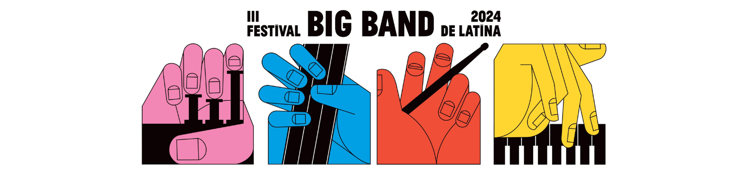 Imagen Las orquestas de jazz vuelven a hacer vibrar a Madrid en febrero con el III Festival de Big Band de Latina