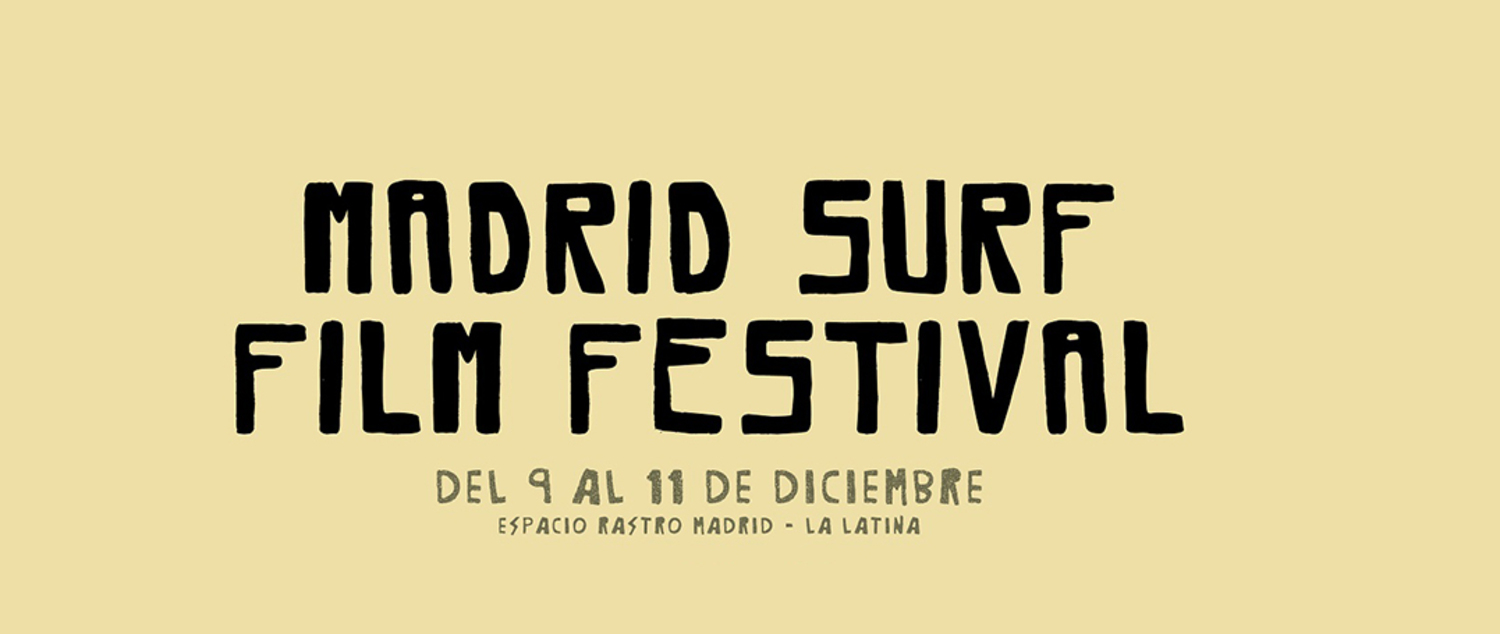 Imagen Vuelve Madrid Surf Film Festival