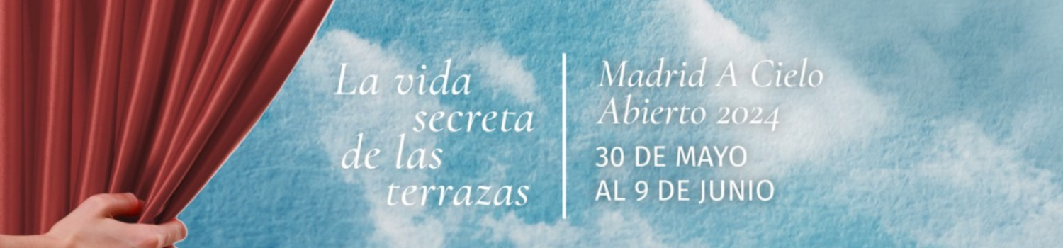 Imagen DISFRUTA DEL VERANO EN MADRID CON "MADRID A CIELO ABIERTO": GASTRONOMÍA, COCKTAILS, PISCINAS Y MÚSICA EN VIVO EN LOS HOTELES DE LA CIUDAD
