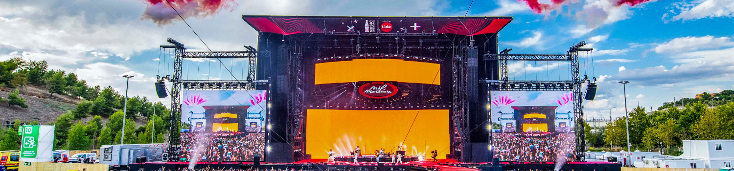 Imagem COCA-COLA MUSIC EXPERIENCE CELEBRA SUA DÉCIMA QUARTA EDIÇÃO COM MAIS DE 25 ARTISTAS