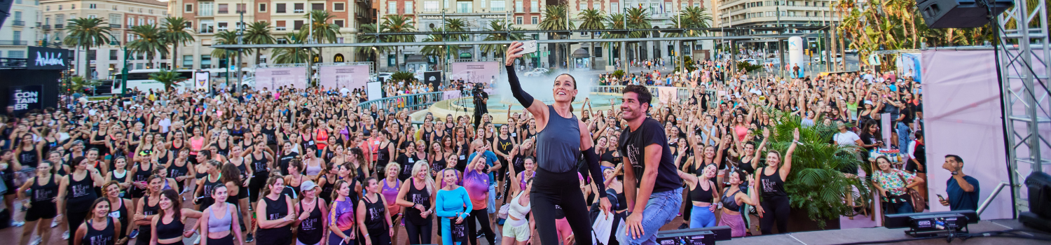 Imagem O EVENTO AO VIVO GREAT FITNESS WOMEN'S HEALTH RETORNA A MADRID NO DIA 4 DE OUTUBRO