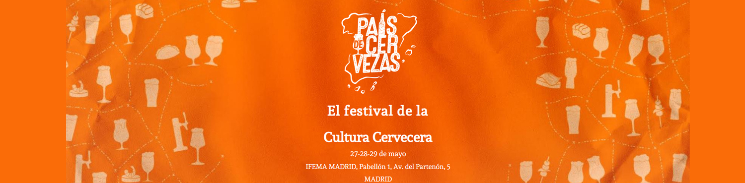 Imagen EL FESTIVAL "PAÍS DE CERVEZAS" LLEGA A MADRID