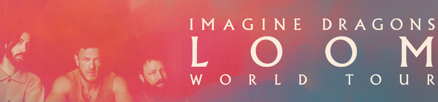 Image IMAGINE DRAGONS ANNOUNCES THEIR FIRST EUROPEAN TOUR WITH TWO STOPS IN SPAIN: MADRID AND BARCELONA IN 2025