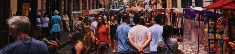 Bild Auf dem städtischen Markt von Numancia finden im Oktober und November kulturelle und musikalische Aktivitäten statt