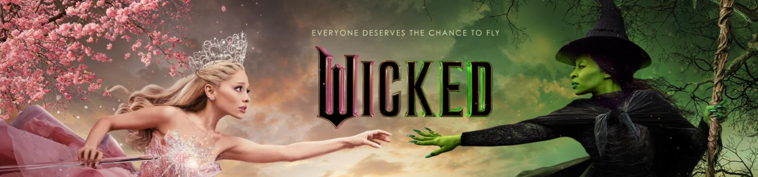 Image MADRID CELEBRATES THE PREMIERE OF “WICKED” WITH A FREE IMMERSIVE EVENT AT THE SANTA BÁRBARA PALACE