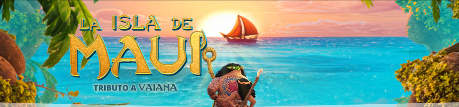 Bild DIE MAGIE VON „VAIANA“ KOMMT NACH MADRID MIT DEM MUSICAL „LA ISLA DE MAUI“