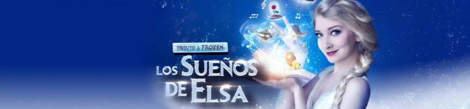 Bild GENIESSEN SIE MIT IHRER FAMILIE „ELSA'S DREAMS“, DAS NEUE MUSICAL, INSPIRIERT VON FROZEN