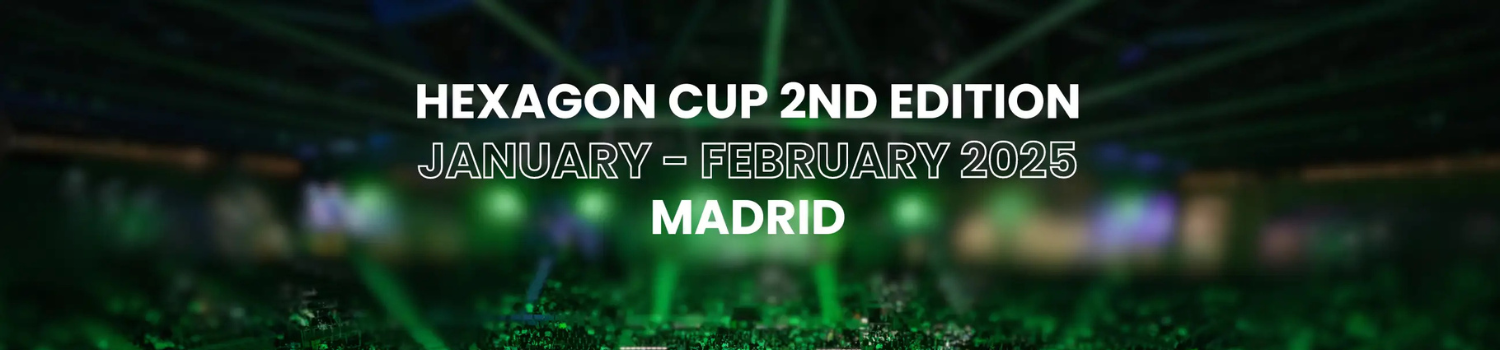 Imagen VUELVE EL MEJOR PÁDEL A MADRID CON LA HEXAGON CUP 2025 