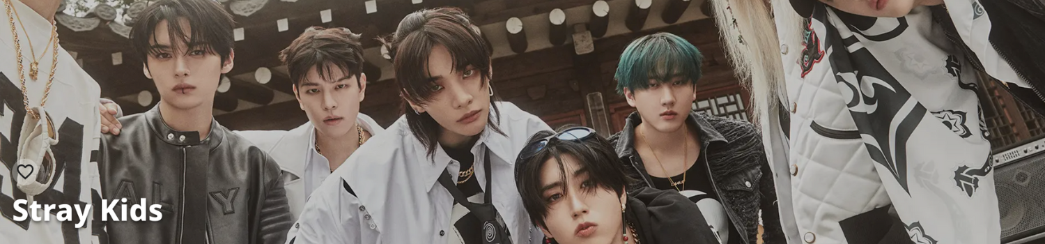 Imagen STRAY KIDS LLEGA A MADRID CON SU ESPERADO WORLD TOUR EL 22 Y 23 DE JULIO