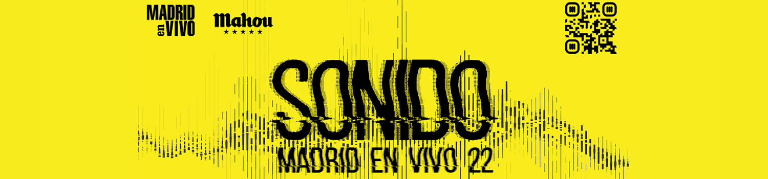 Image SOUND MADRID LIVE: THE SOUNDTRACK OF THE MADRID SCENE IN THE FORM OF A FESTIVAL