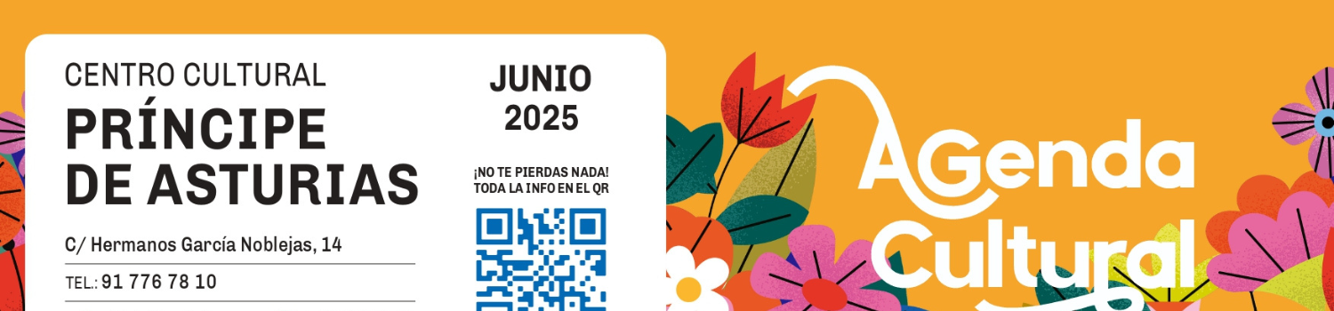 Immagine CIUDAD LINEAL CELEBRA GIUGNO CON UN'AGENDA CULTURALE DI GRANDE IMPATTO: MUSICA, TEATRO, DANZA E SPETTACOLI PER TUTTI I PUBBLICI