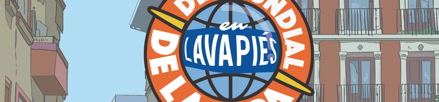 Imagen ¡CELEBRA EL DÍA MUNDIAL DE LA TAPA EN LAVAPIÉS CON CROQUETAS A 1,50€!