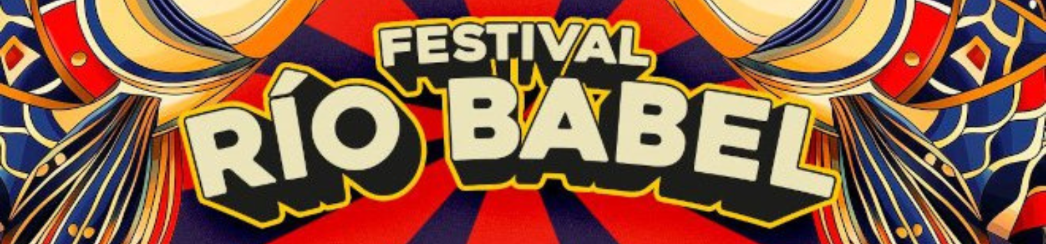 Image RIO BABEL FESTIVAL 2025 ANNOUNCES A LUXURIOUS LINEUP WITH ESTOPA, KASE.OY, CYPRESS HILL AND MADNESS