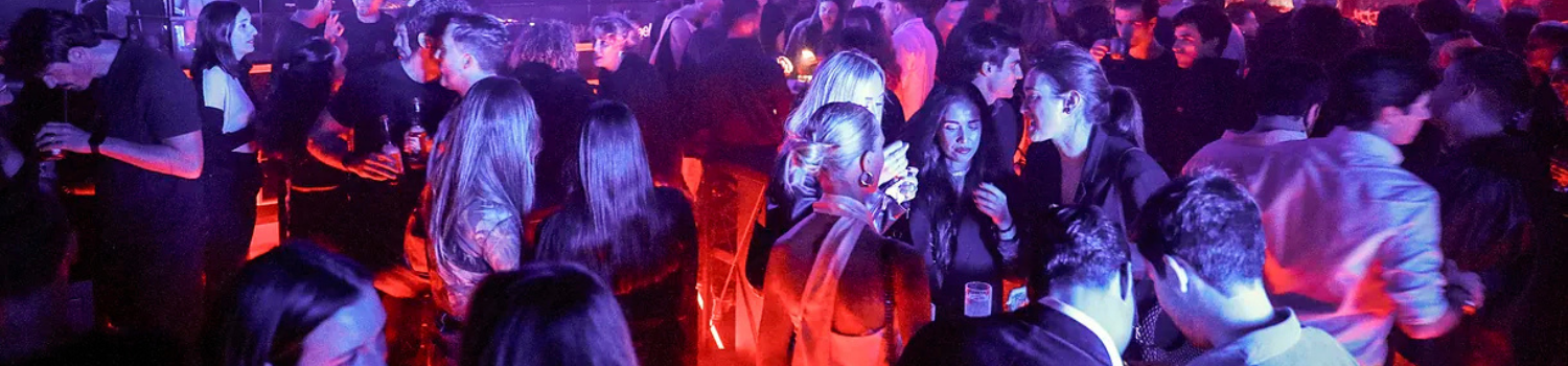 Image Foreign tourists over 25 years old are driving forces behind nightlife in Madrid, with an average spending of 120 euros per night.