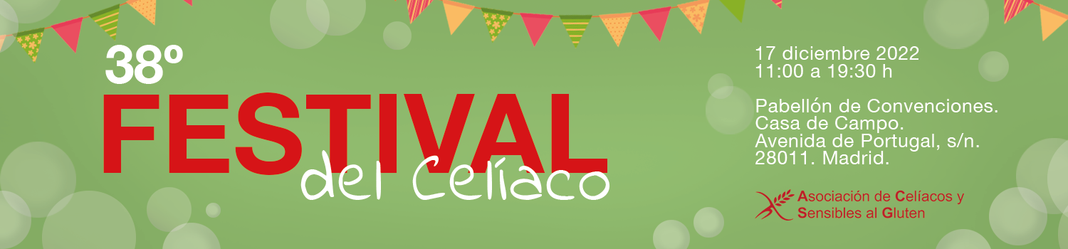 Image 38th Celiac Festival, the most massive gluten-free event
