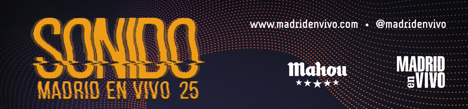 Immagine SONIDO MADRID EN VIVO 25: OLTRE 20 CONCERTI PER APRIRE LA STAGIONE A SETTEMBRE