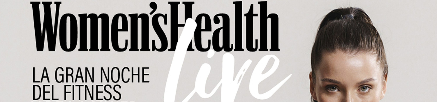 Immagine WOMEN'S HEALTH LIVE 2025 TORNA A MADRID IL 3 OTTOBRE