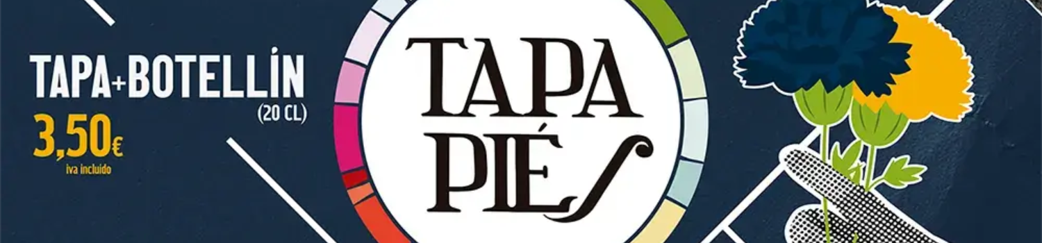 Imagem Lavapiés celebra a 15ª edição do Tapapiés com mais de 100 bares e 30 shows.