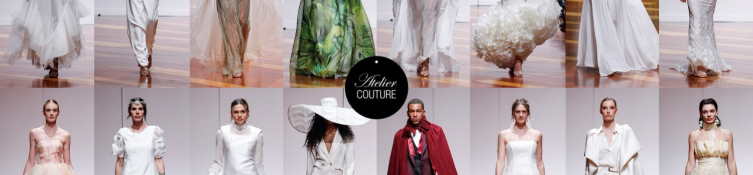 图像 ATELIER Couture 庆祝成立十周年，在马德里推出融合传统、时尚与精湛工艺的系列