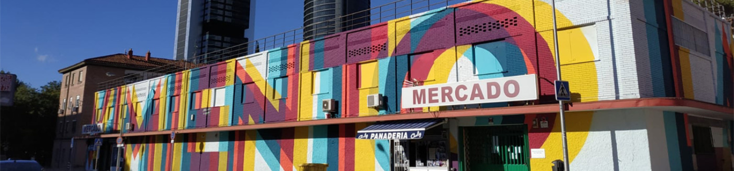 图像 一项旨在加强马德里零售和酒店业的9500万欧元战略获得批准