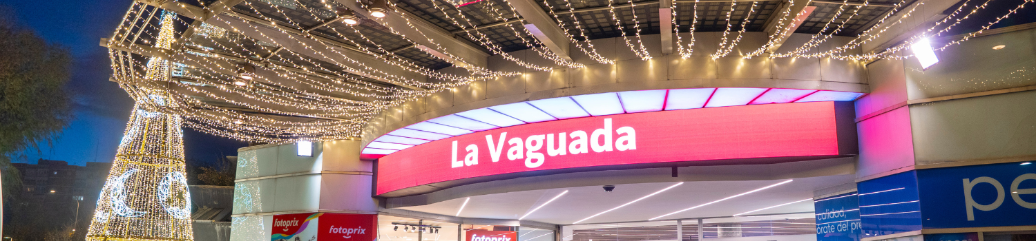 图像 LA VAGUADA 推出“马德里风格”圣诞节，配备神奇电梯，并迎来乐高®宇宙的回归。