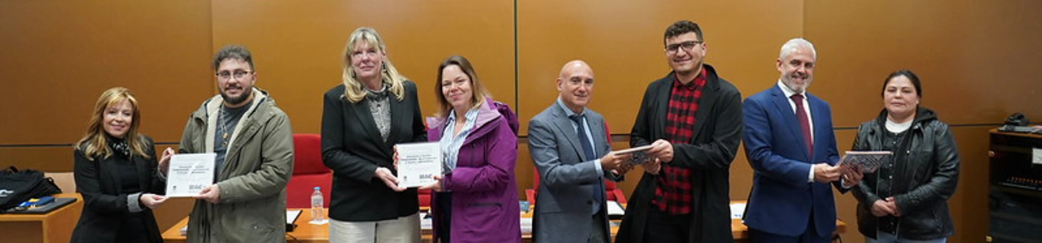 图像 科米利亚斯圆满完成了美食、创新和烹饪可持续性教席的课程。