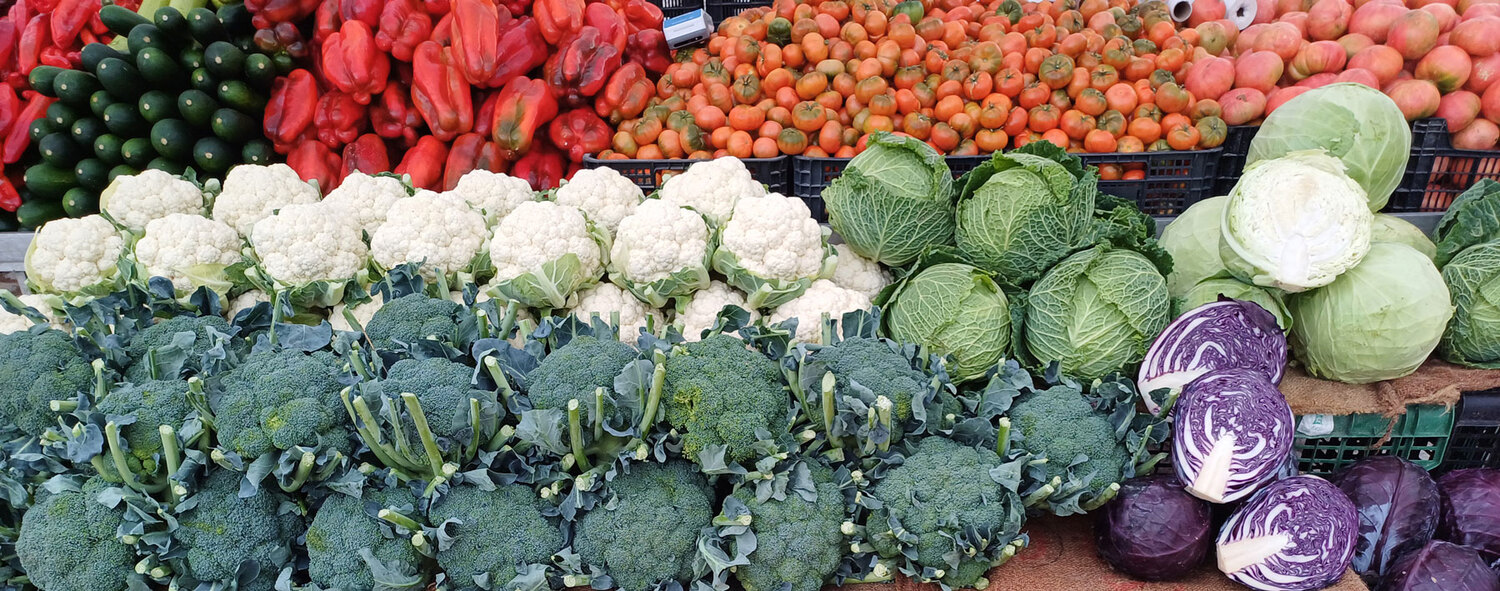 Imagen Suspendida la edición del 24 de enero del Mercado de Productores de Latina (Parque Europa)