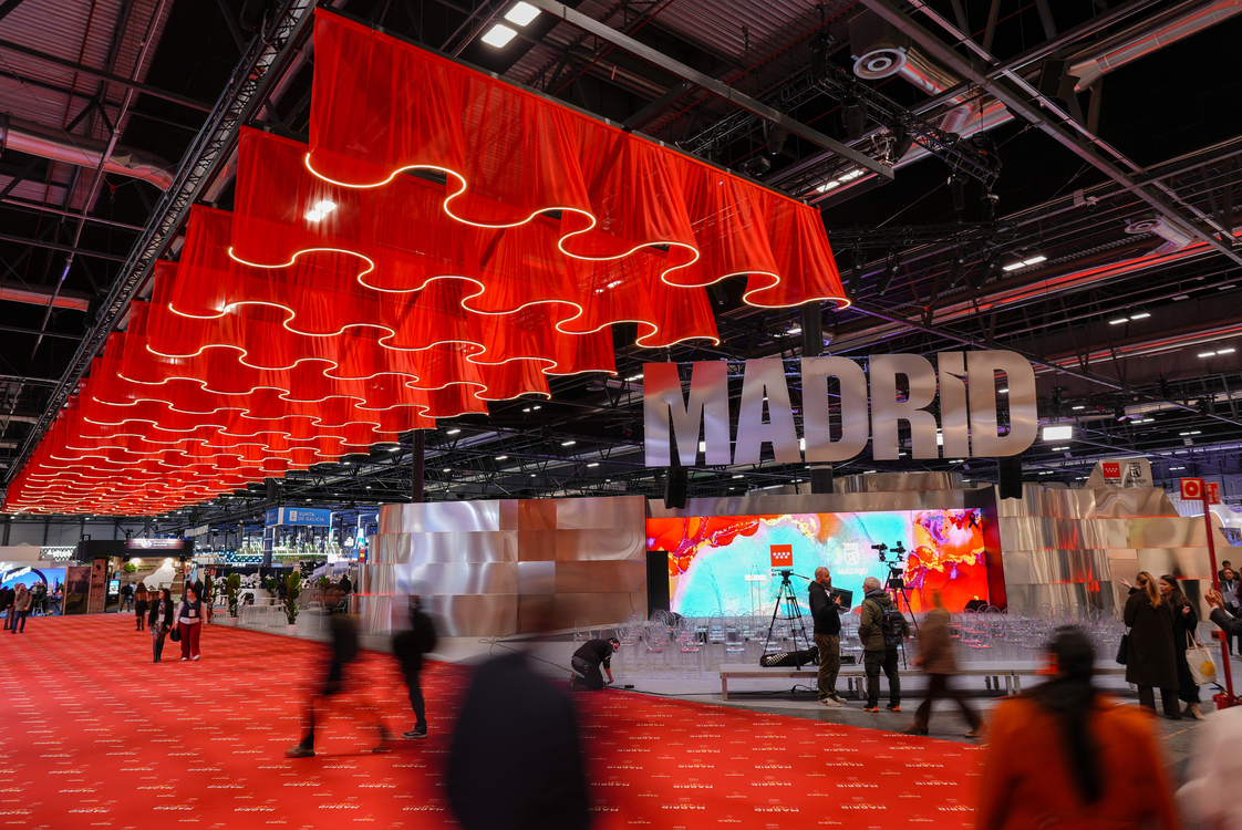 Imagen FITUR 2026 abre sus puertas al viajero el fin de semana