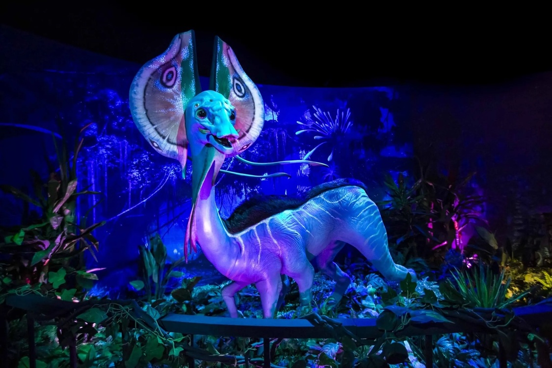 图像 阿凡达：体验登陆 Espacio Delicias