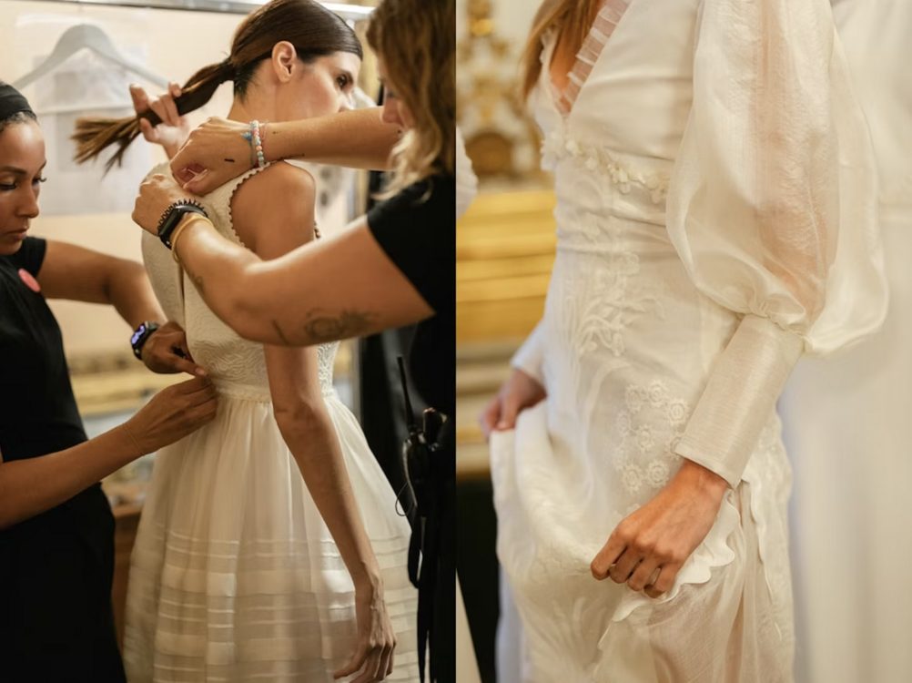 Imagen Atelier Couture celebra su 15ª edición en la Real Fábrica de Tapices