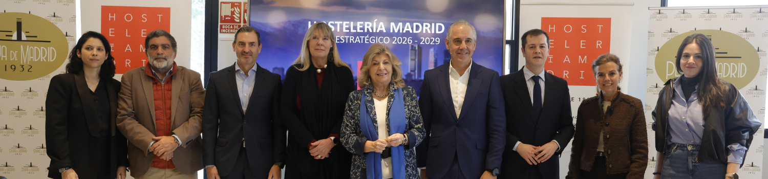 Bild Madrid stärkt den Gastgewerbesektor mit mehr als 95 Millionen Euro, um seine gastronomische Führungsrolle weiter auszubauen. 