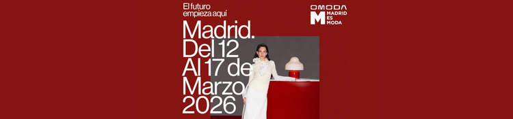 Imagen Madrid es Moda 2026