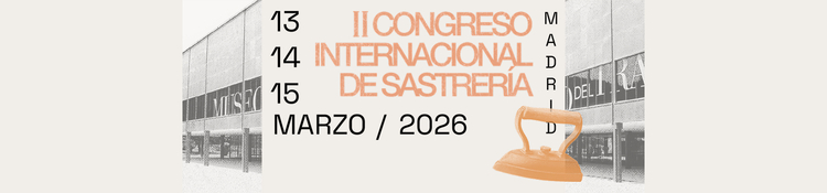 Imagen El Museo del Traje acoge el II Congreso Internacional de Sastrería
