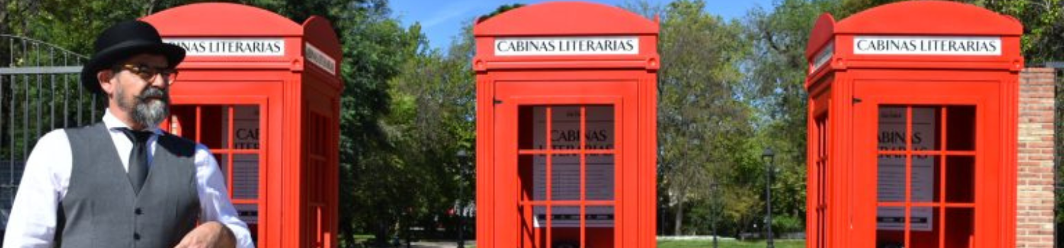 Immagine Stand letterari: un invito alla poesia arriva a Puente de Vallecas, Usera, Tetuán e ritorna a maggio.