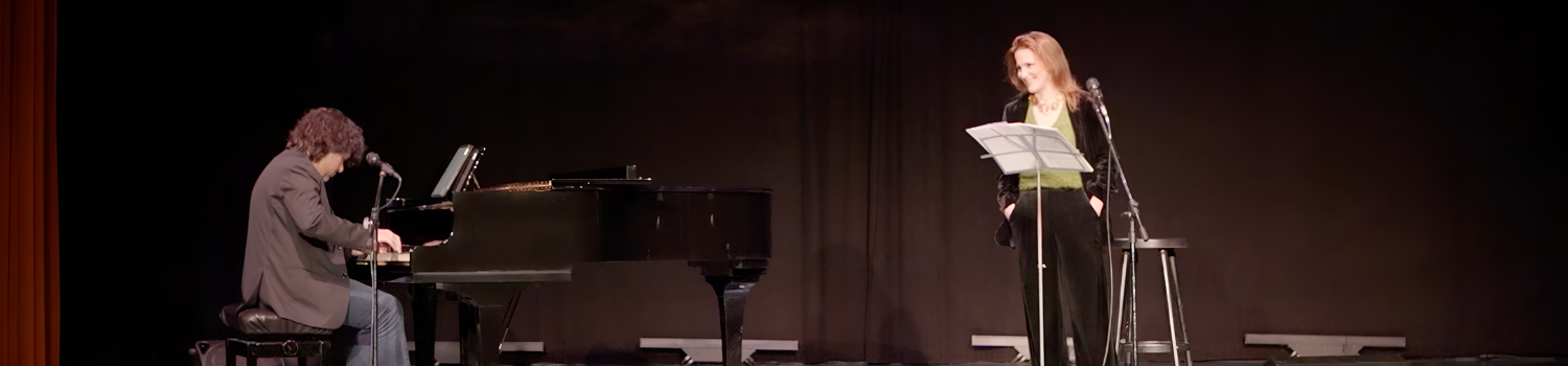 Immagine Versi e musica da ascoltare ispirati alle grandi autrici: "Otto poesie, otto donne"