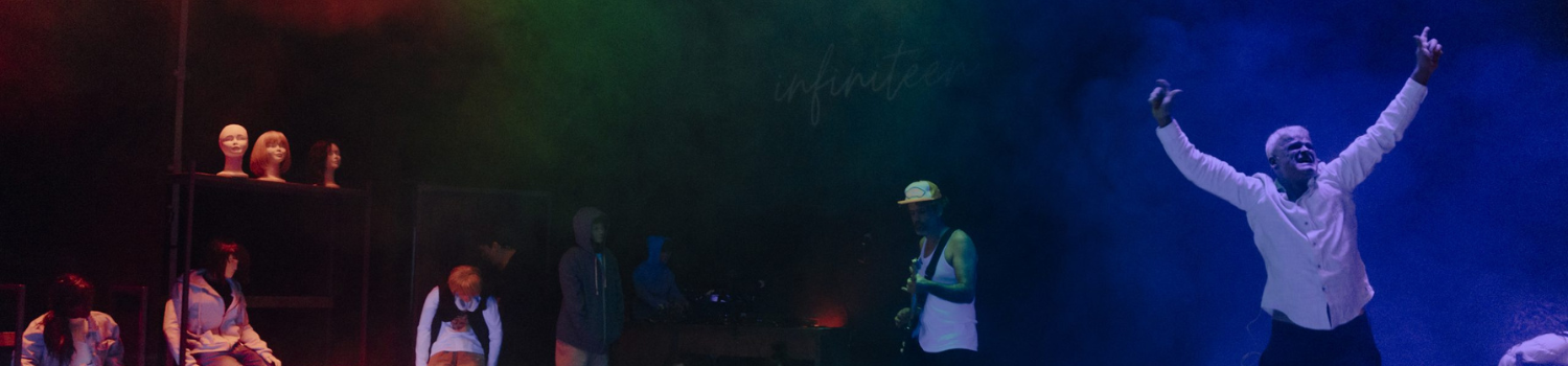 Imagen Latina acoge “Adolescencia infinita”, una pieza sobre crecer (y sobrevivir)