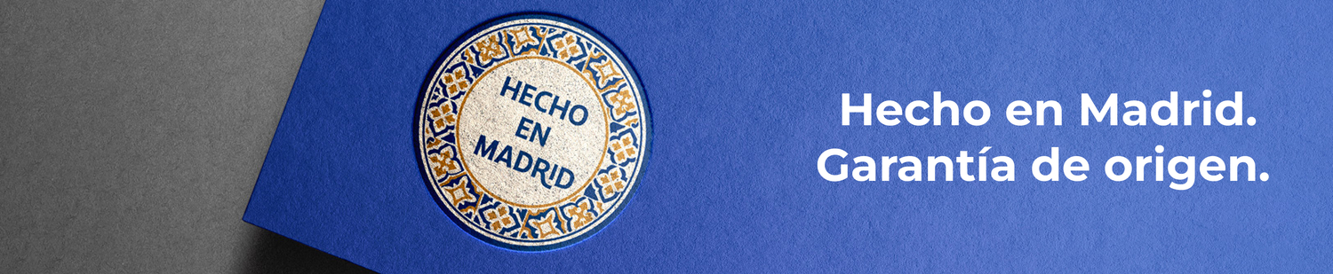 Imagen Madrid impulsa su identidad creativa con el sello “Hecho en Madrid”