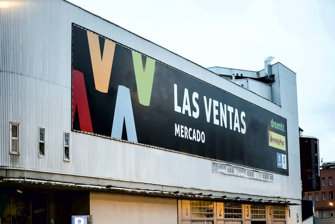 Imagen El Mercado de Las Ventas se reinventa como espacio gastronómico y digital