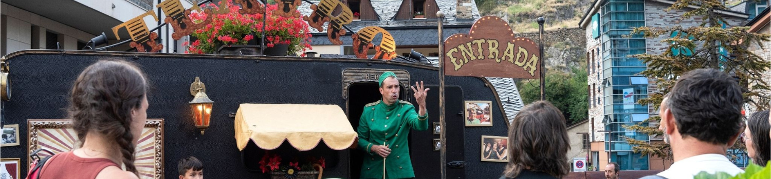 Imagen El festival 21 Distrititos celebra su sexta edición con un fin de semana gratuito en Vicálvaro y Villaverde