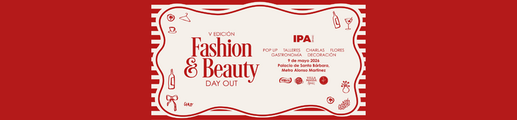 图像 IPA品牌时尚美妆日将于5月9日在圣巴巴拉宫举行第五届。